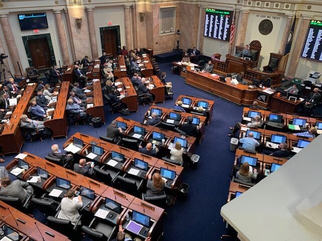 Bills restricting Kentucky governor's emergency power pass legislature ...