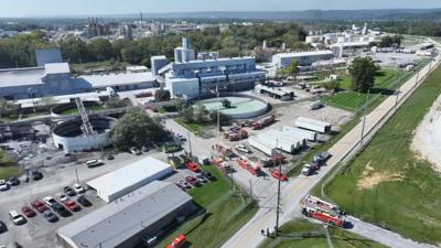 Drone of explosion Carbide Industries 10-1-2025.jpeg