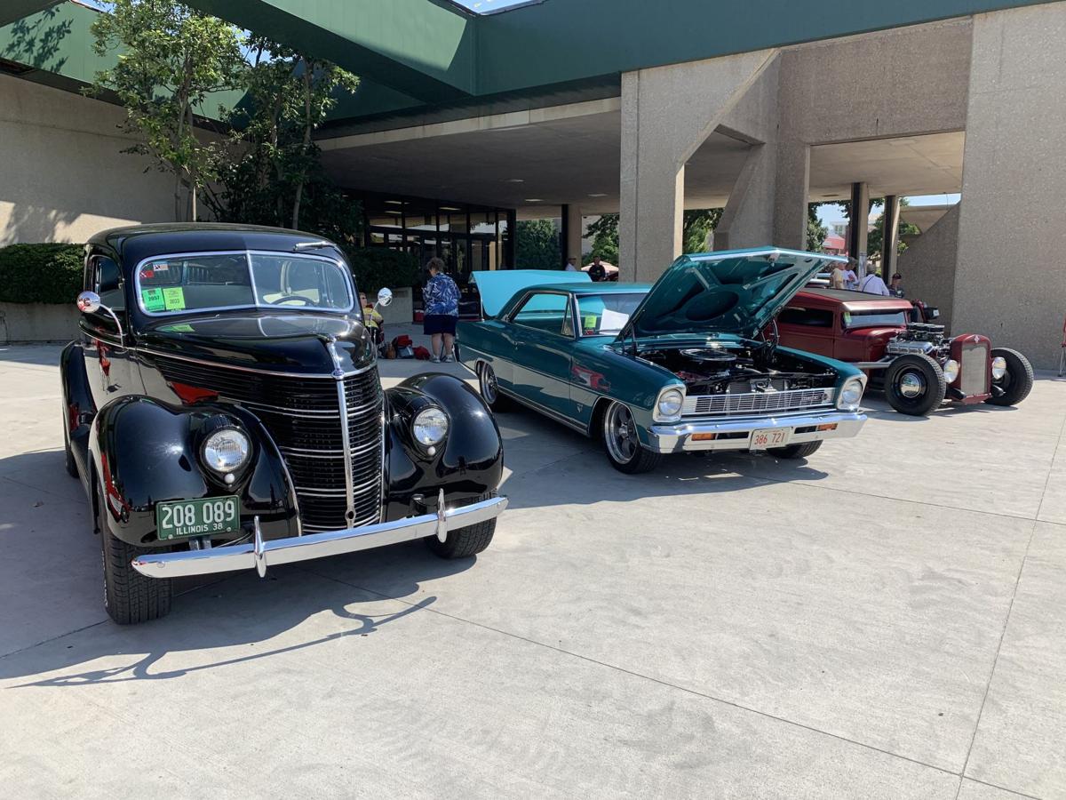 Street Rod Nationals Brings 15 Million Economic Impact To Louisville News Wdrb Com