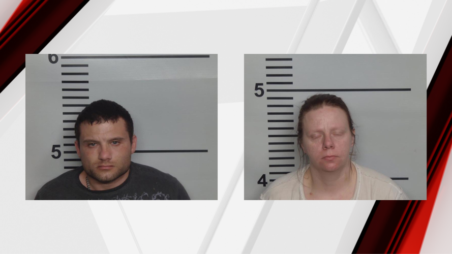 Kenneth Asbury, Whitney Summitt mugs