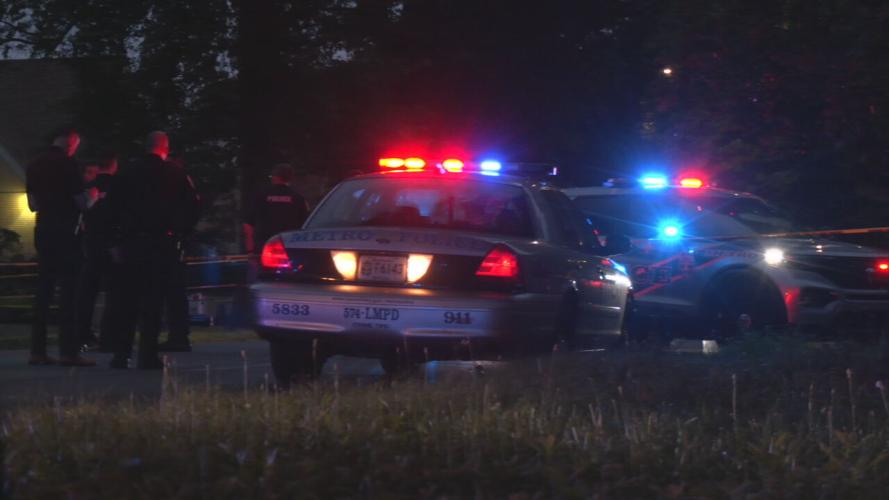 Homicide at 23rd and Algonquin 6-28-24