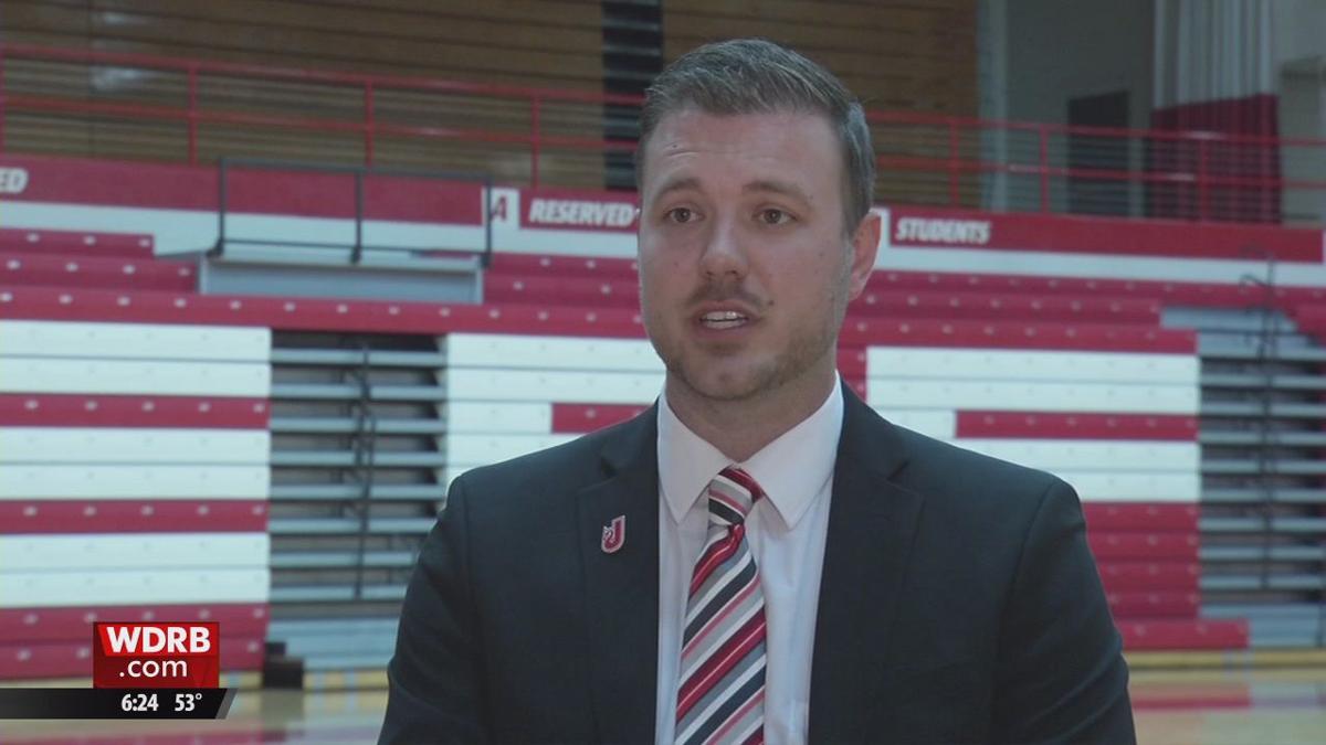 Andrew Grantz Returns To Southern Indiana To Coach Jeffersonville