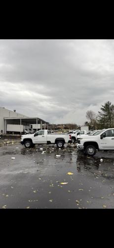 Bachman Chevrolet Storm Damage