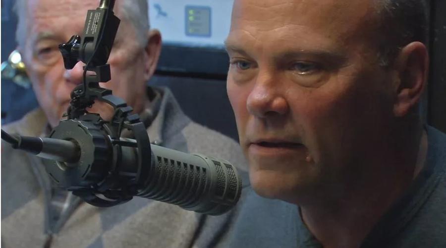 Jimmy Harper breaks silence