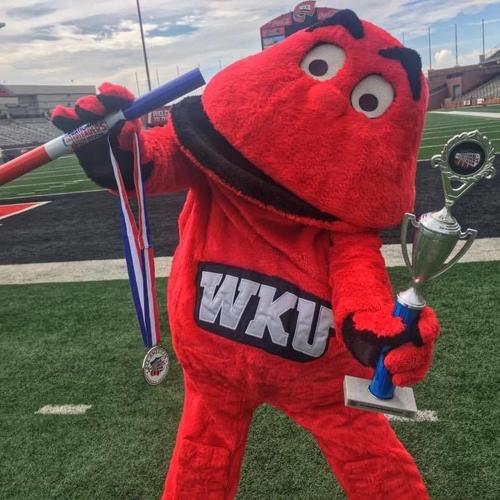 What, exactly, is Big Red, the Western Kentucky mascot? - Sports  Illustrated Auburn Tigers News, Analysis and More