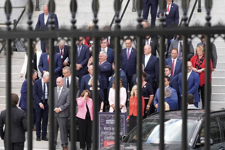 Indiana legislators in DC 8-26-25 AP