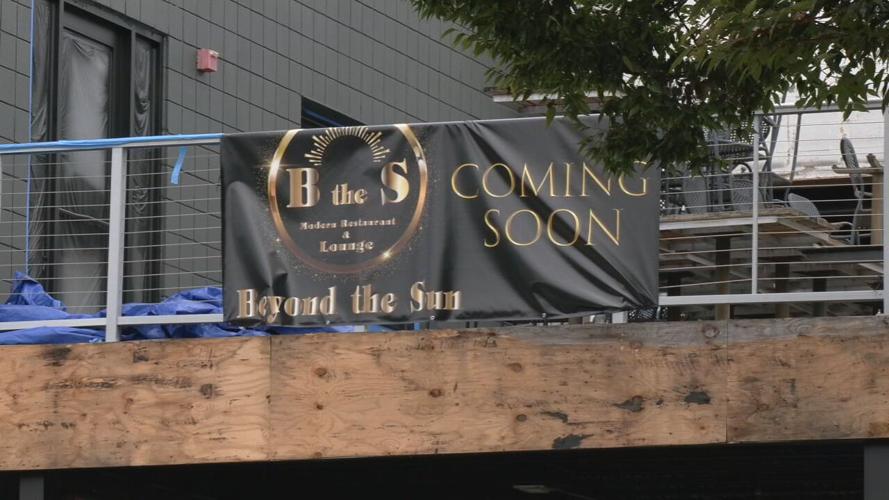 Beyond the Sun