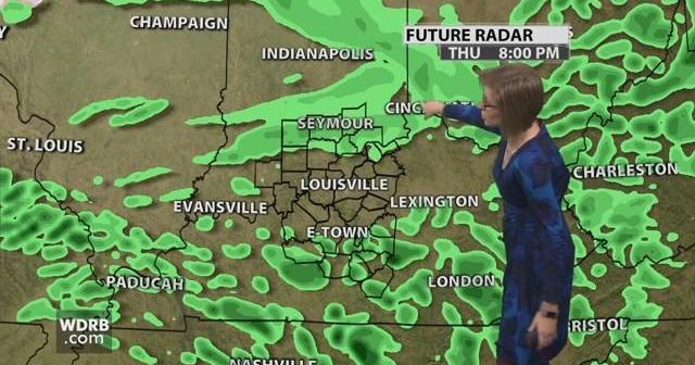 Expect a wet few days | Archive | wdrb.com