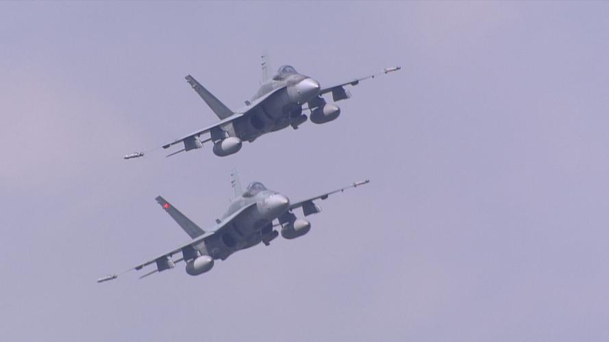 THUNDER PLANES - 2 x CF-18 Canadian.jpg