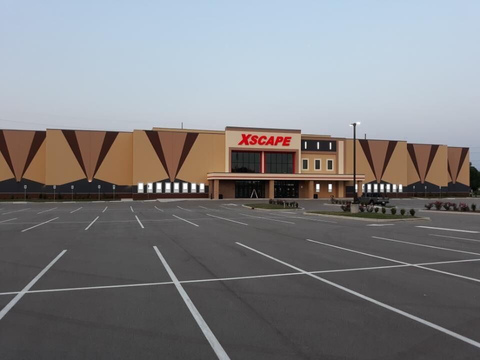 Jeffersonville's Xscape Theatres opens Thursday with reduced seating