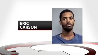 eric carson mugshot