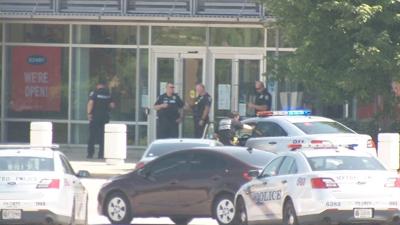 Police say fallen light caused report of shots fired at VA mall