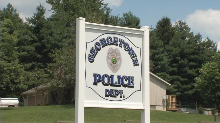 Georgetown Police Department