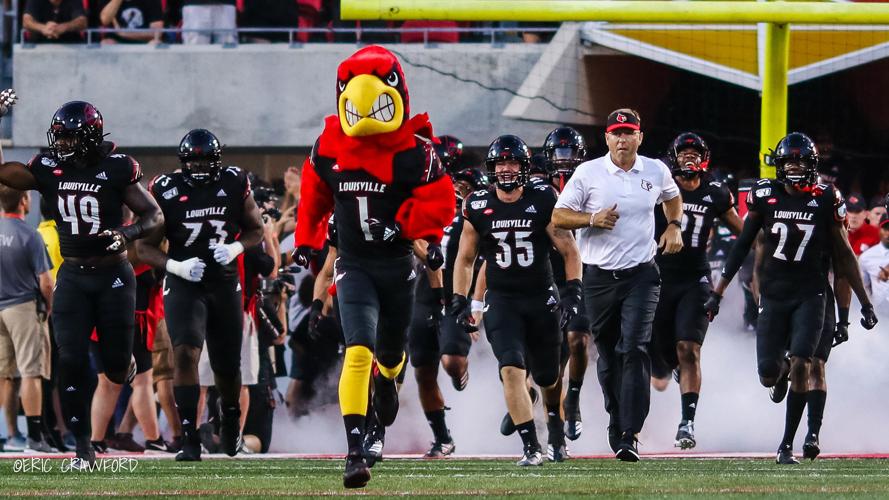 Louisville football