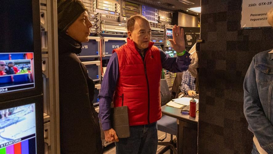 Thunder on WDRB 4-20-24