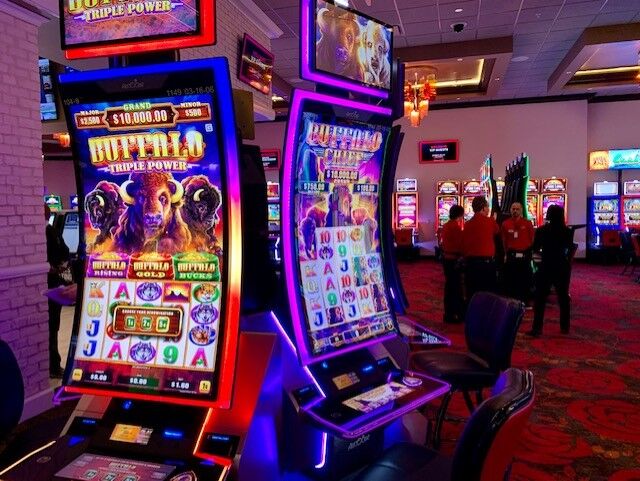 Derby City Gaming Downtown