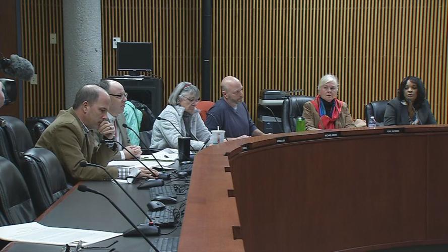 Cherokee Triangle committee