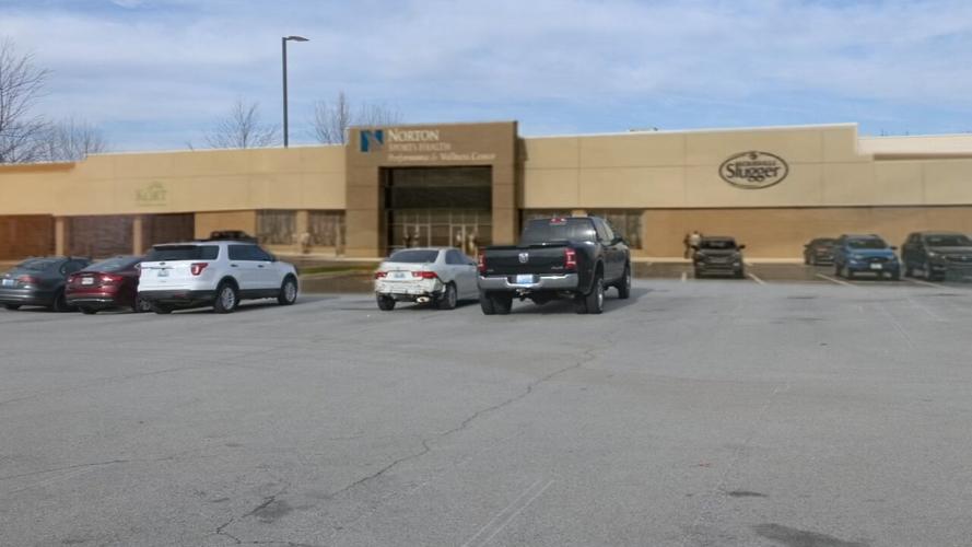 Norton Sports and Wellness Center