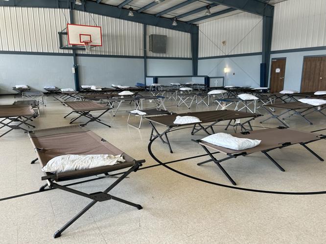 Homeless Coalition of Southern Indiana White Flag Shelter