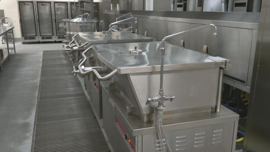 DARE TO CARE COMMUNITY KITCHEN