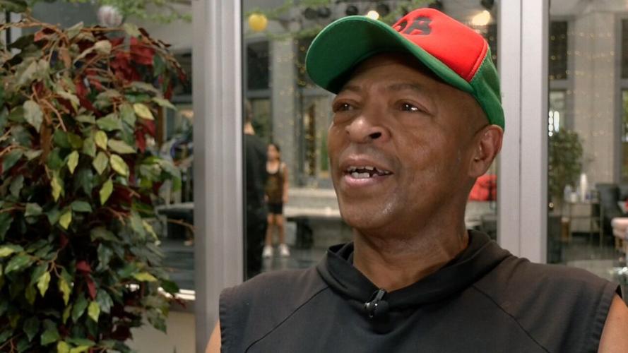LaVelle Smith, Michael Jackson's choreographer - 10.4.25
