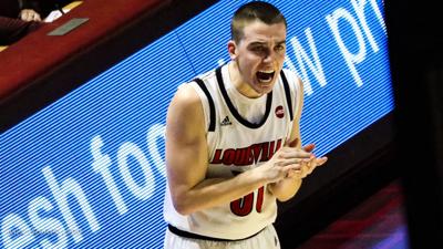 CRAWFORD | &#39;Pride&#39; returns to Louisville vocabulary in upset win at No. 11 Virginia Tech ...