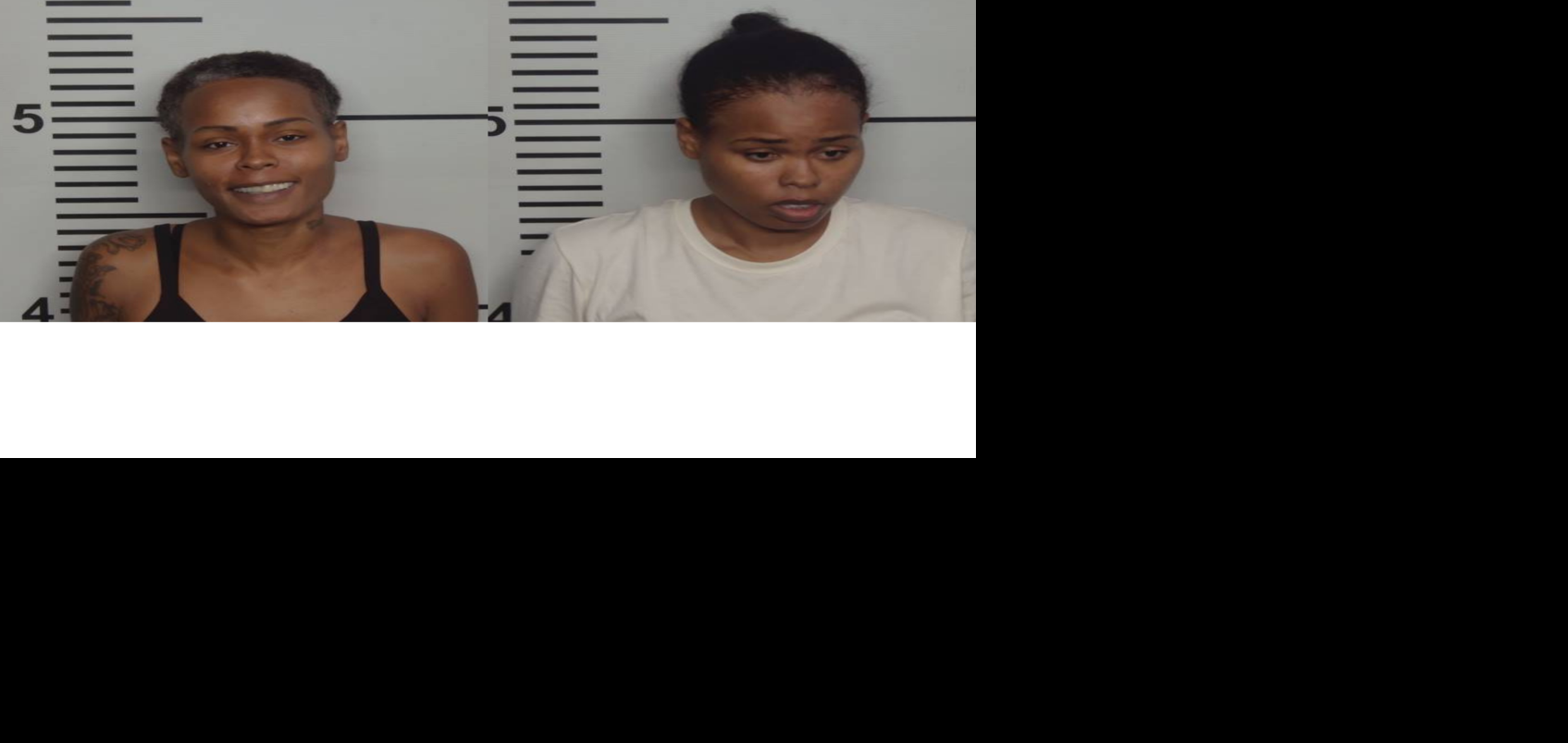 Shavonne and Kevonne Gore