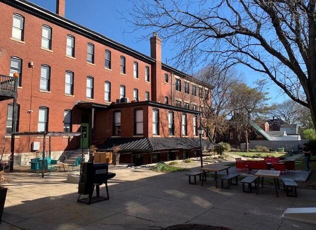 Maven Courtyard