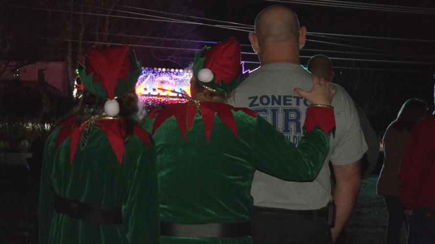 Zoneton Santa Truck 2021 tour starts 3.jpeg