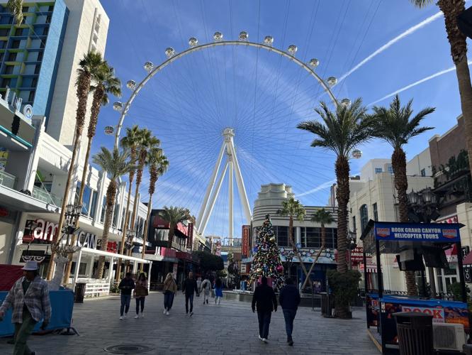 Airshow Convention in Las Vegas