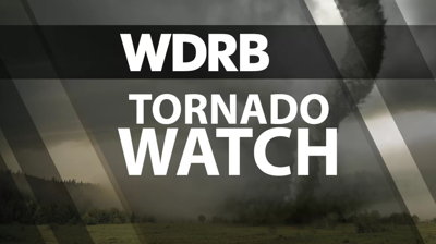 Tornado Watch Issued Friday