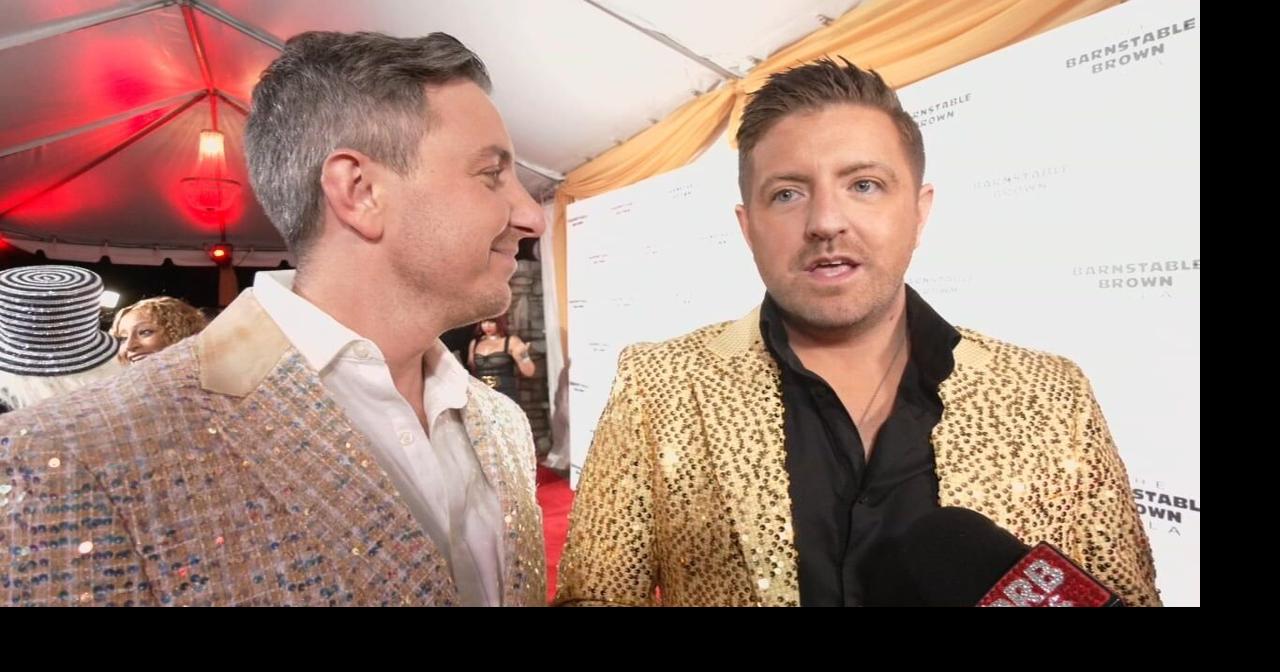 Musicians show out at 38th Barnstable Brown Derby Eve Gala in Louisville