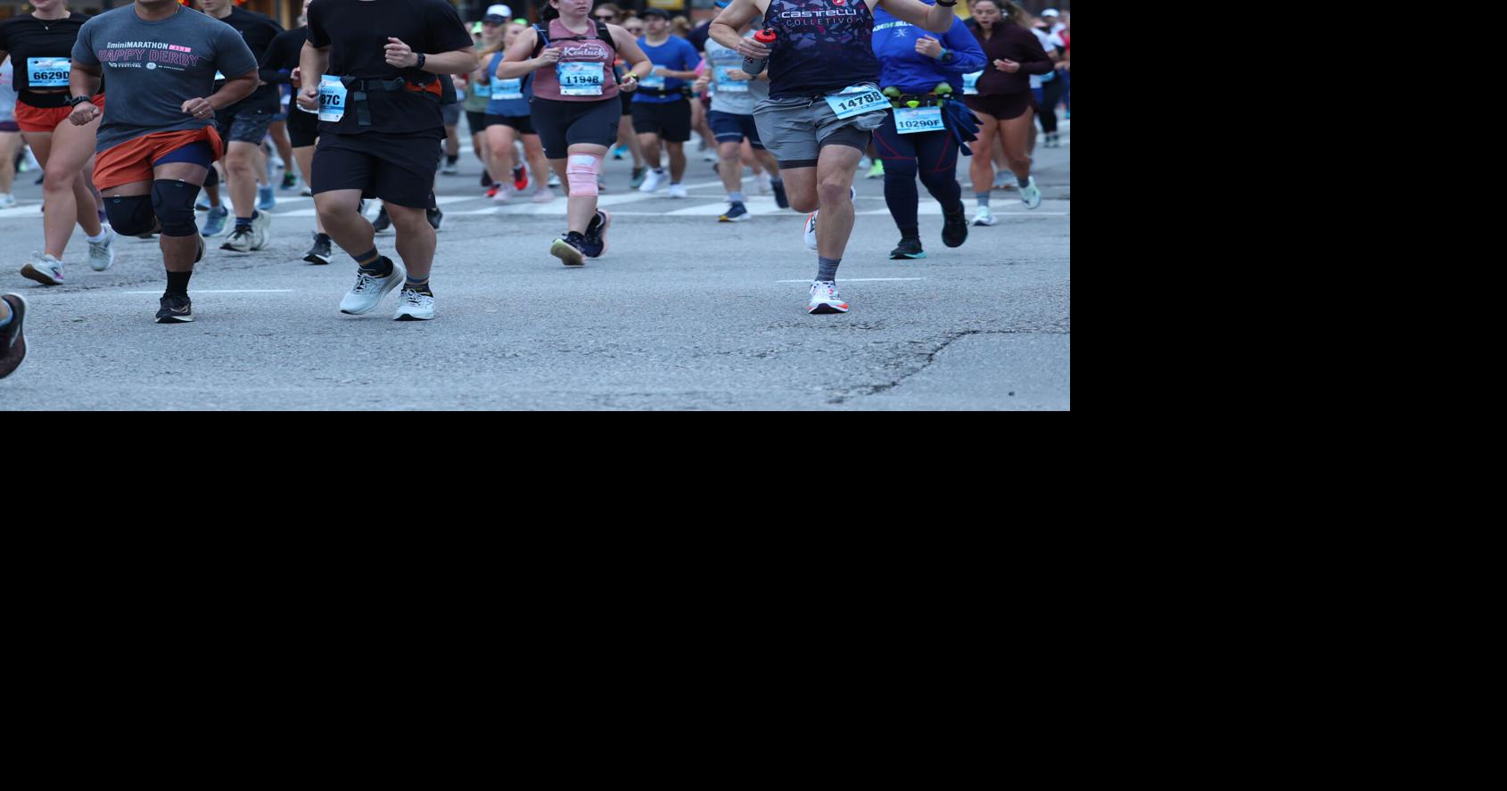 Training program starts Saturday for Kentucky Derby Festival marathons