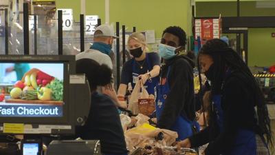 Grocery checkout