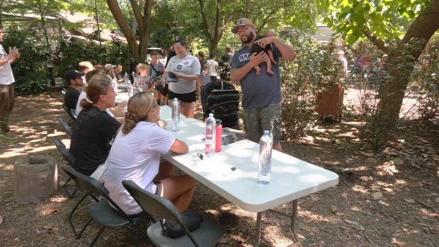 LOU CITY AND RACING AT THE ZOO (1).jpeg