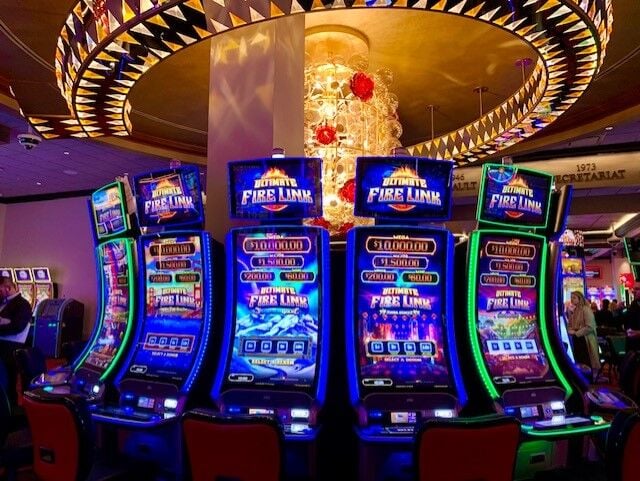 Derby City Gaming Downtown