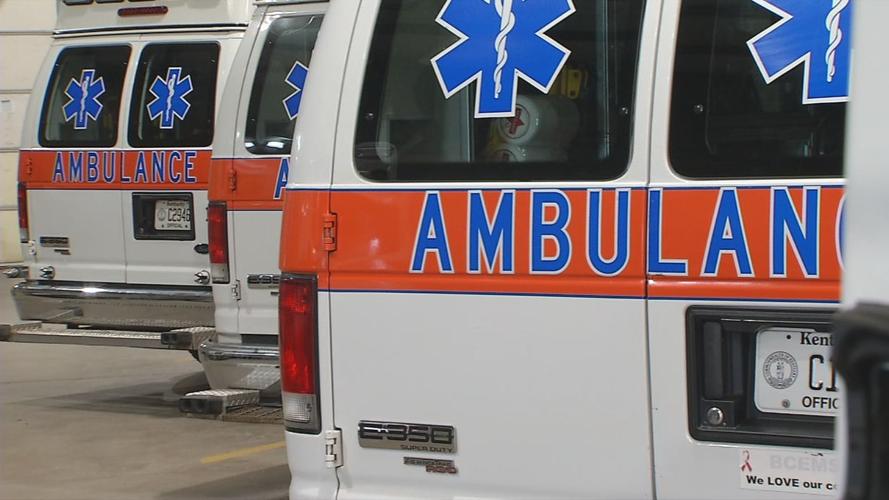 Bullitt County EMS