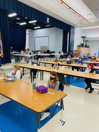 Oldham County Schools students resume in-person learning