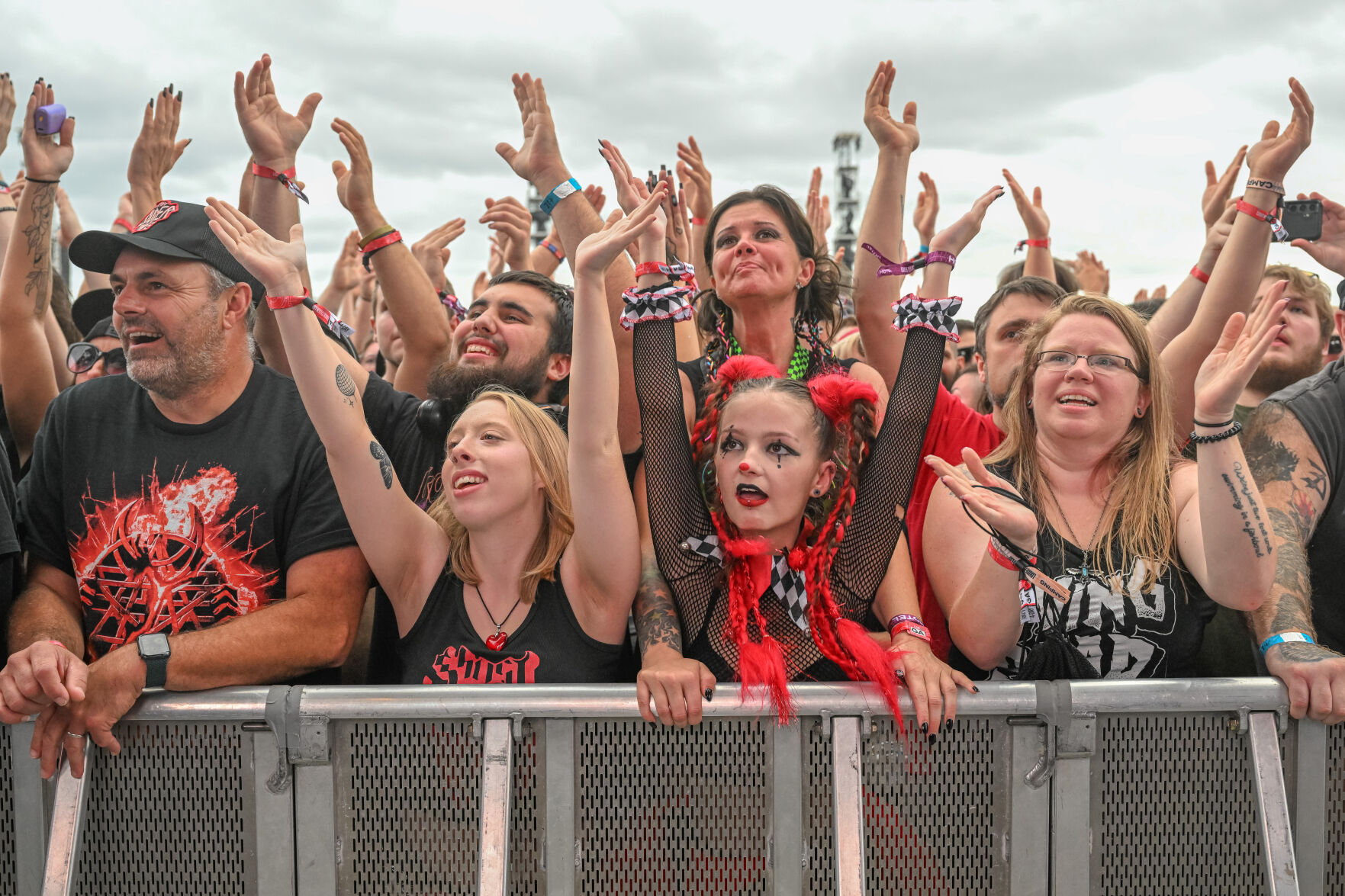 Slayer, Avenged Sevenfold and Marilyn Manson headline 2025