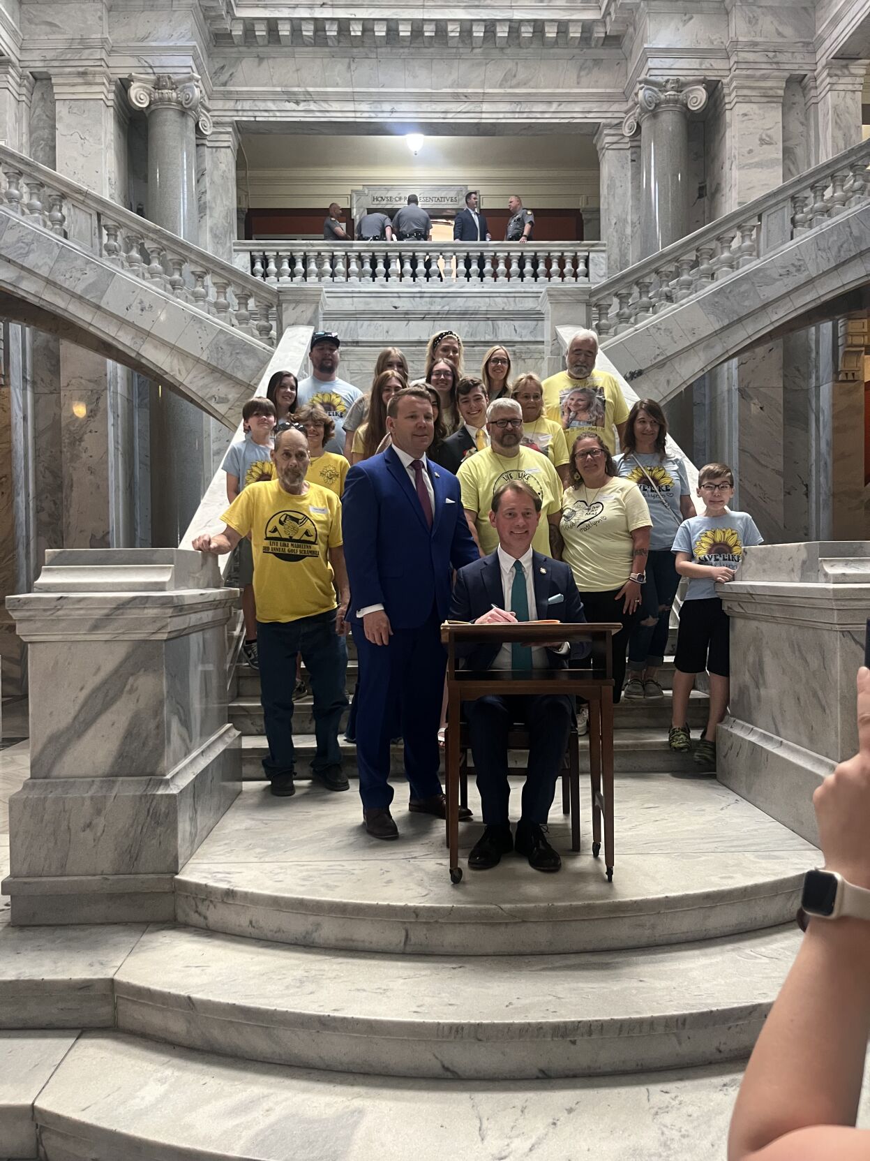 FAMILY OF MADELYNN TROUTT - MADELYNN'S LAW 4-15-2024