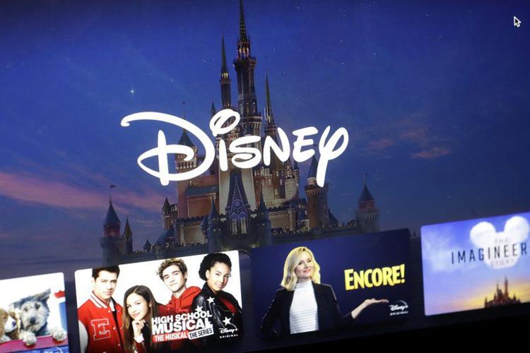 Disney Plus Screen Shot