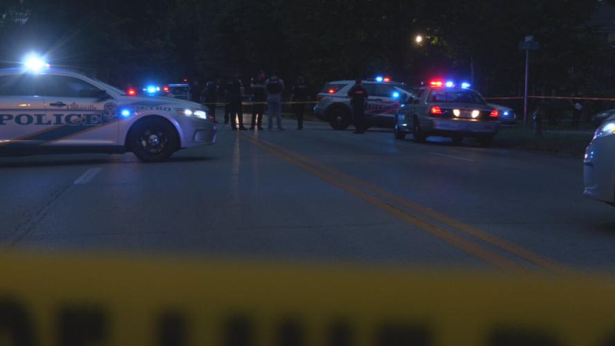 Homicide at 23rd and Algonquin 6-28-24