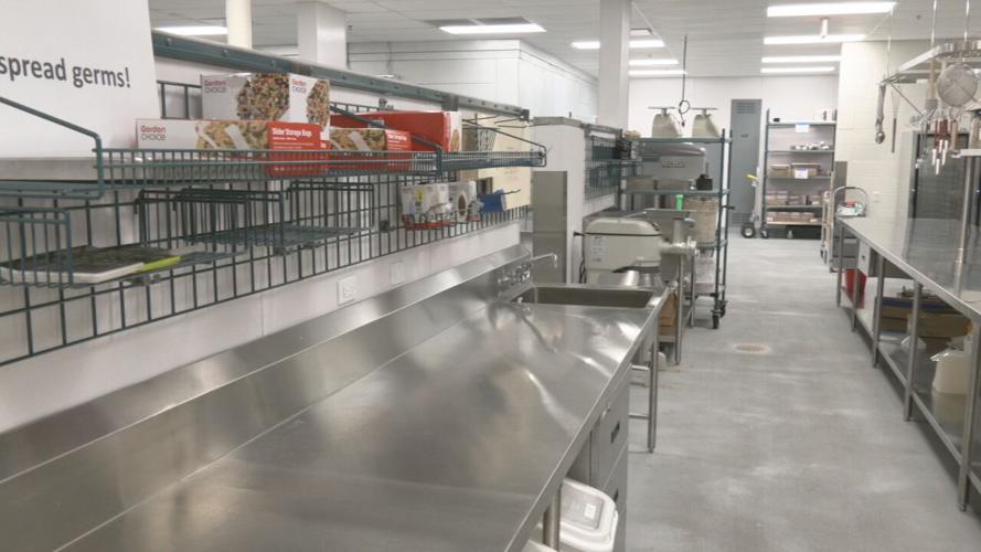 DARE TO CARE COMMUNITY KITCHEN