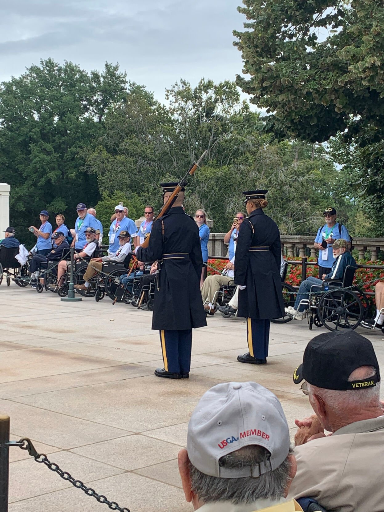 Honor Flight Bluegrass Sept. 7, 2022