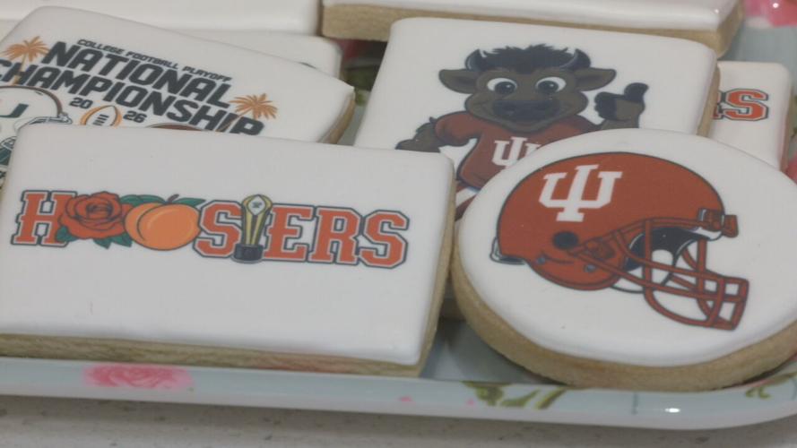 Indiana Cookies