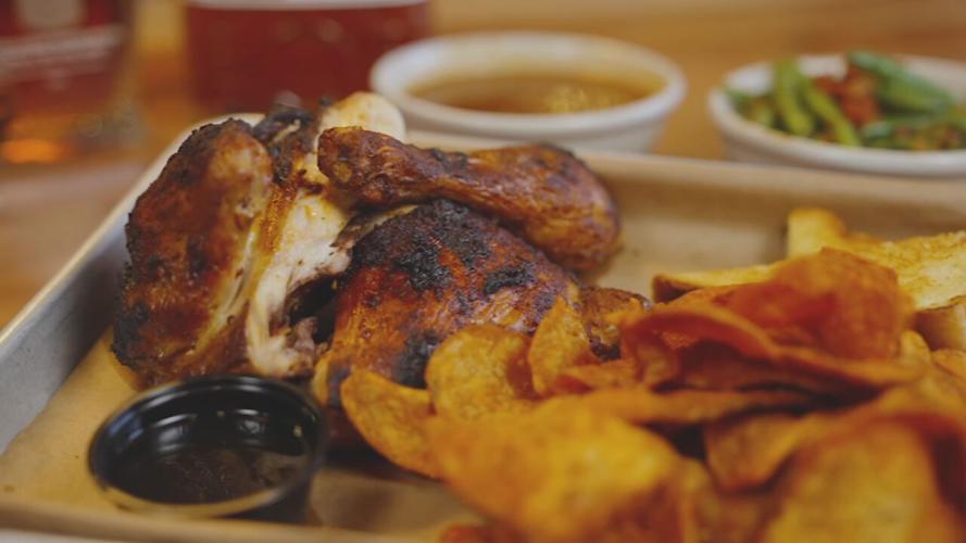 Doc Crow's Smokehouse and Raw Bar