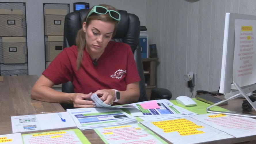 BULLITT CO. RIVERLINK ISSUES