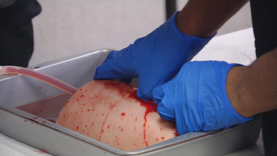 'Stop the Bleed' training teaches people how to save lives in crisis situations