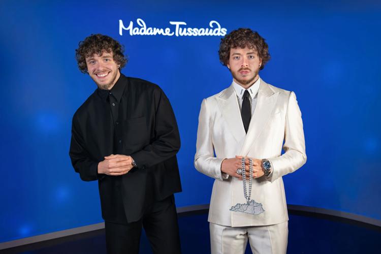 Jack Harlow_Madame Tussauds