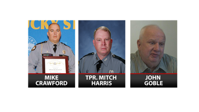 3 men indicted for stealing guns and ammo from Kentucky State Police